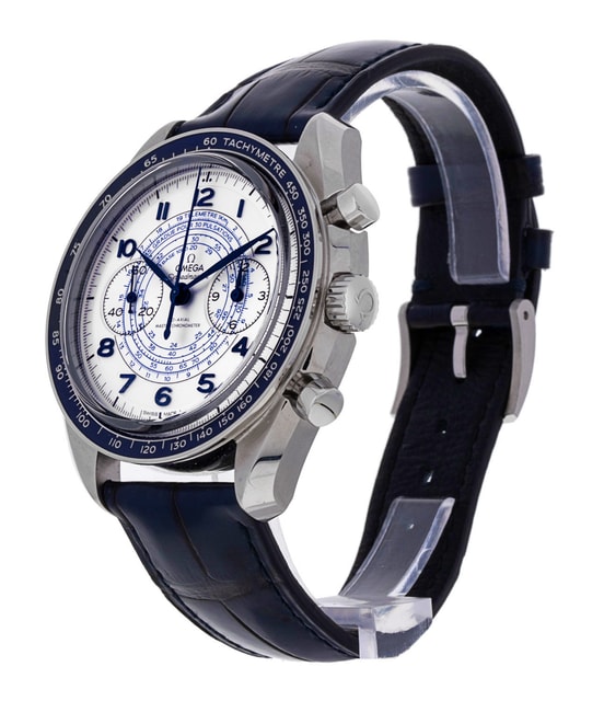 Omega Speedmaster Chronoscope 329.33.43.51.02.001 Image 2